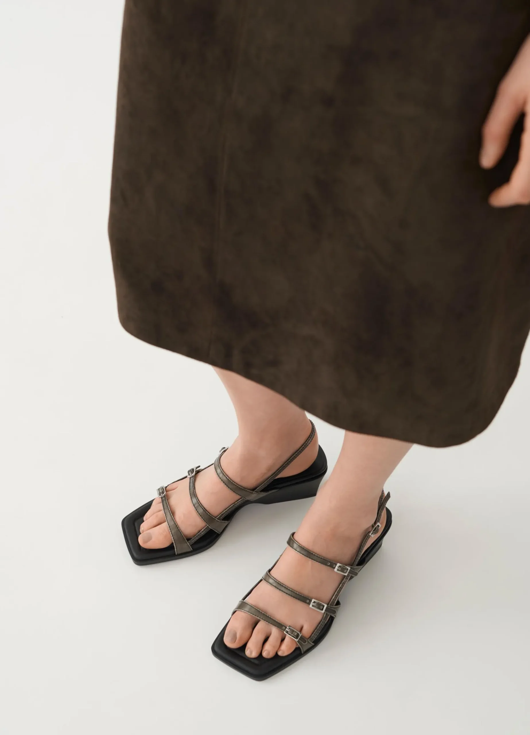 BESSIE SANDALEN