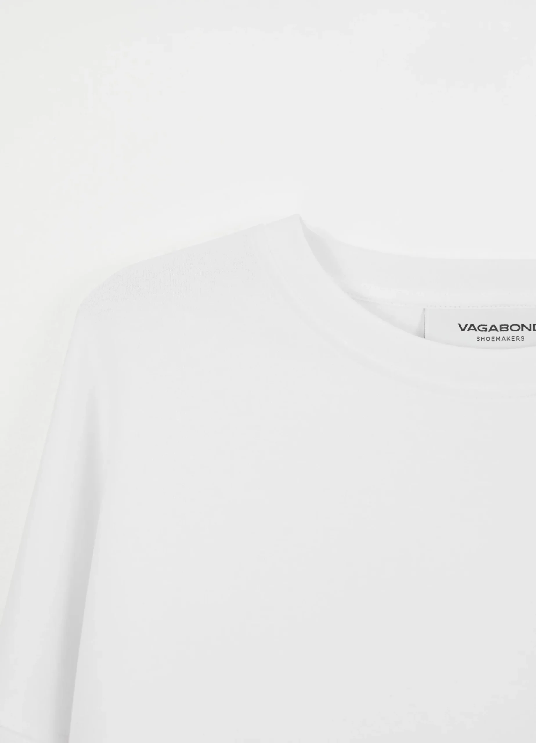 BOXY LONG SLEEVE T-SHIRT W