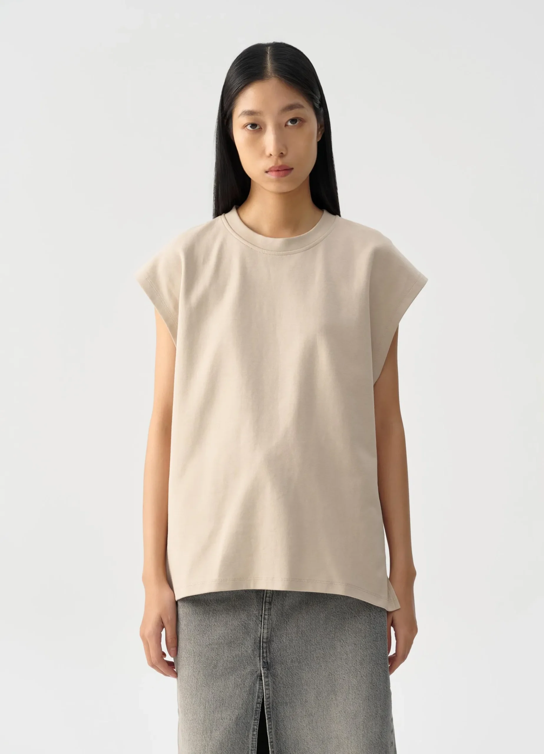 BOXY TANK TOP X NEVEN ALLGEIER