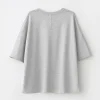 BOXY T-SHIRT W