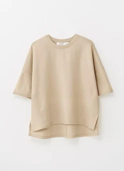 BOXY T-SHIRT W