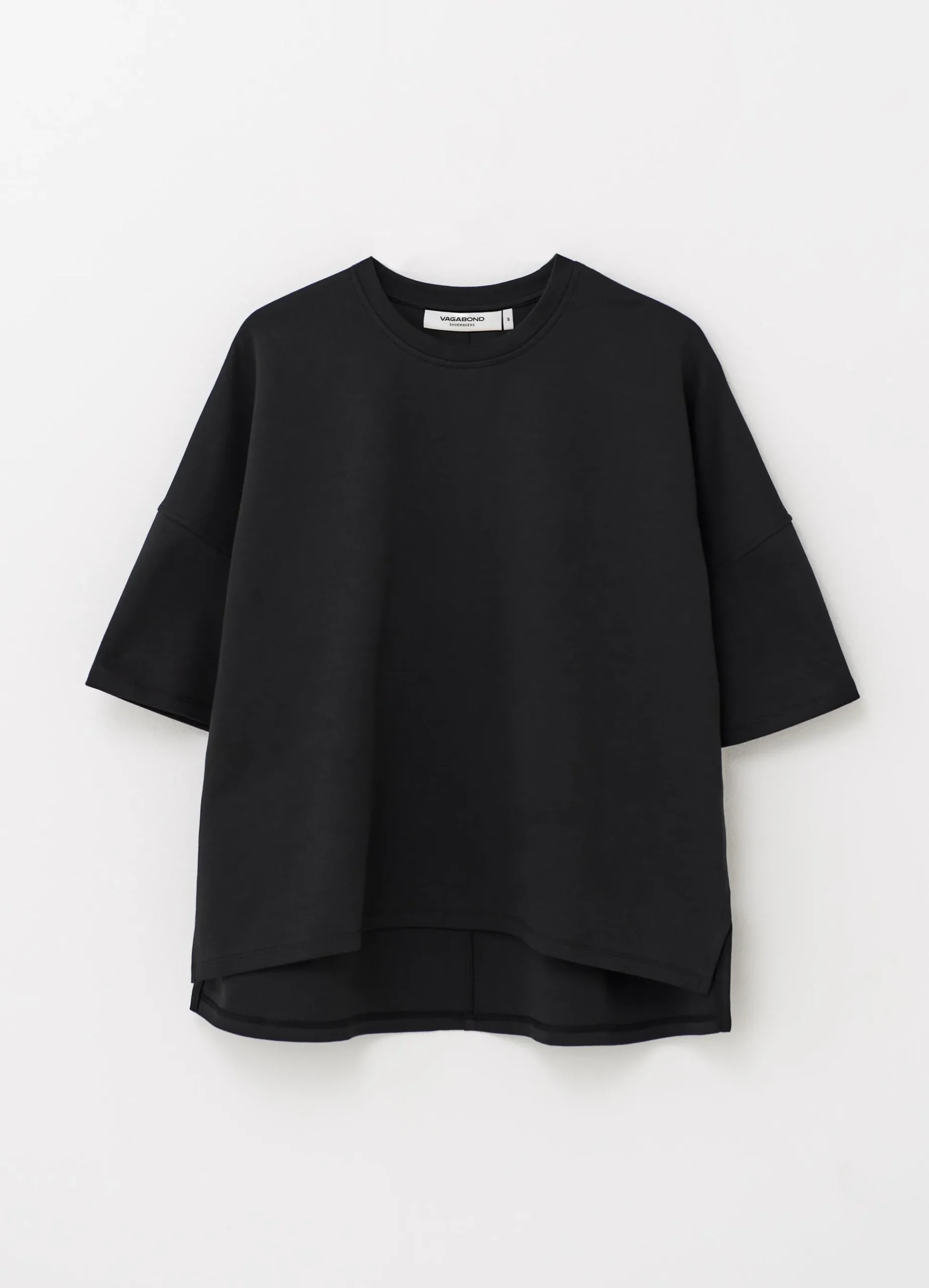 BOXY T-SHIRT W