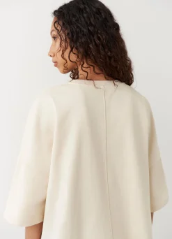 BOXY T-SHIRT W