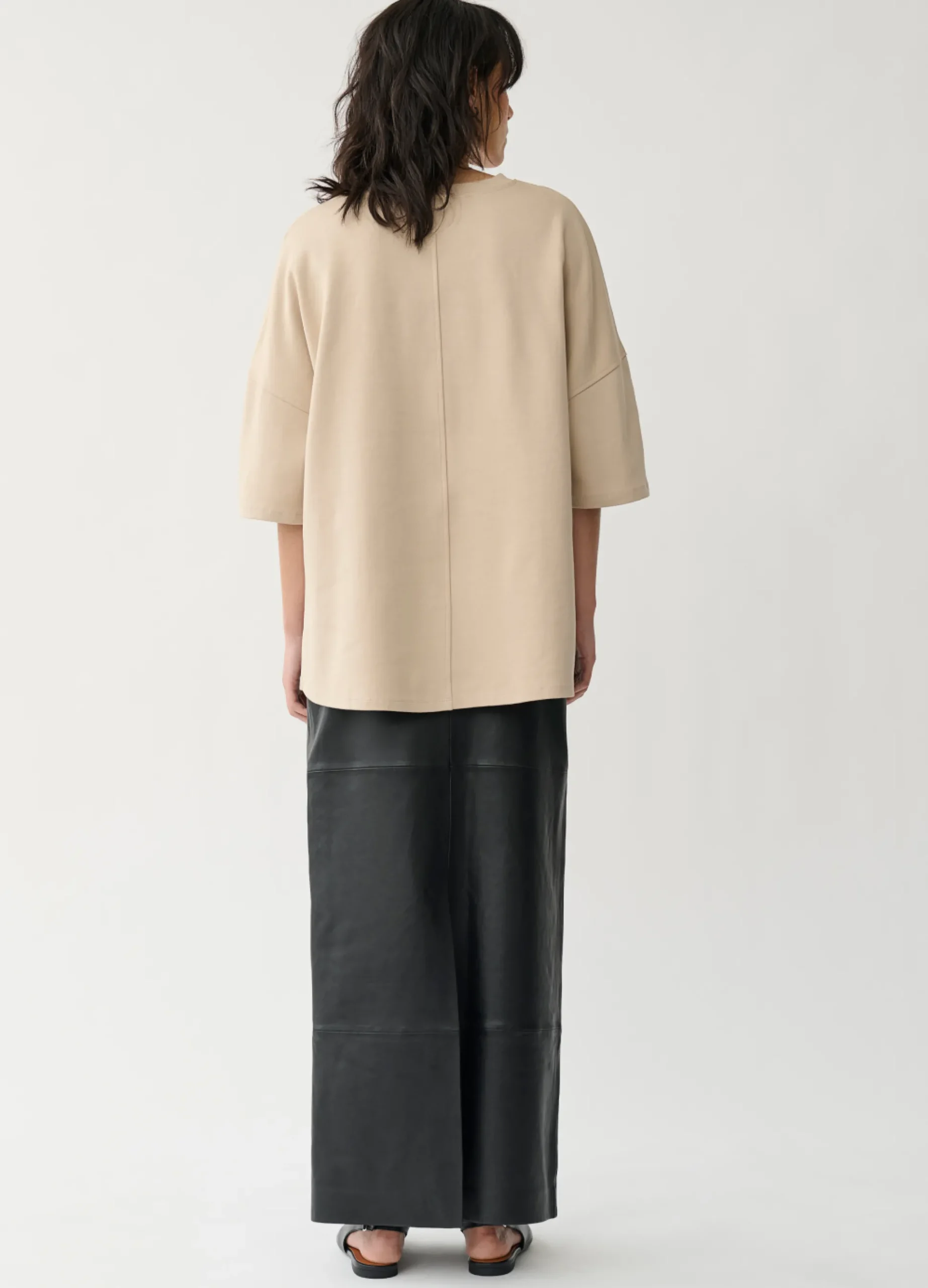 BOXY T-SHIRT W