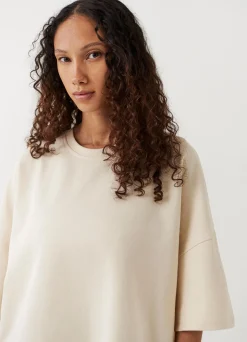 BOXY T-SHIRT W