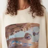 BOXY T-SHIRT X MICKY HO W