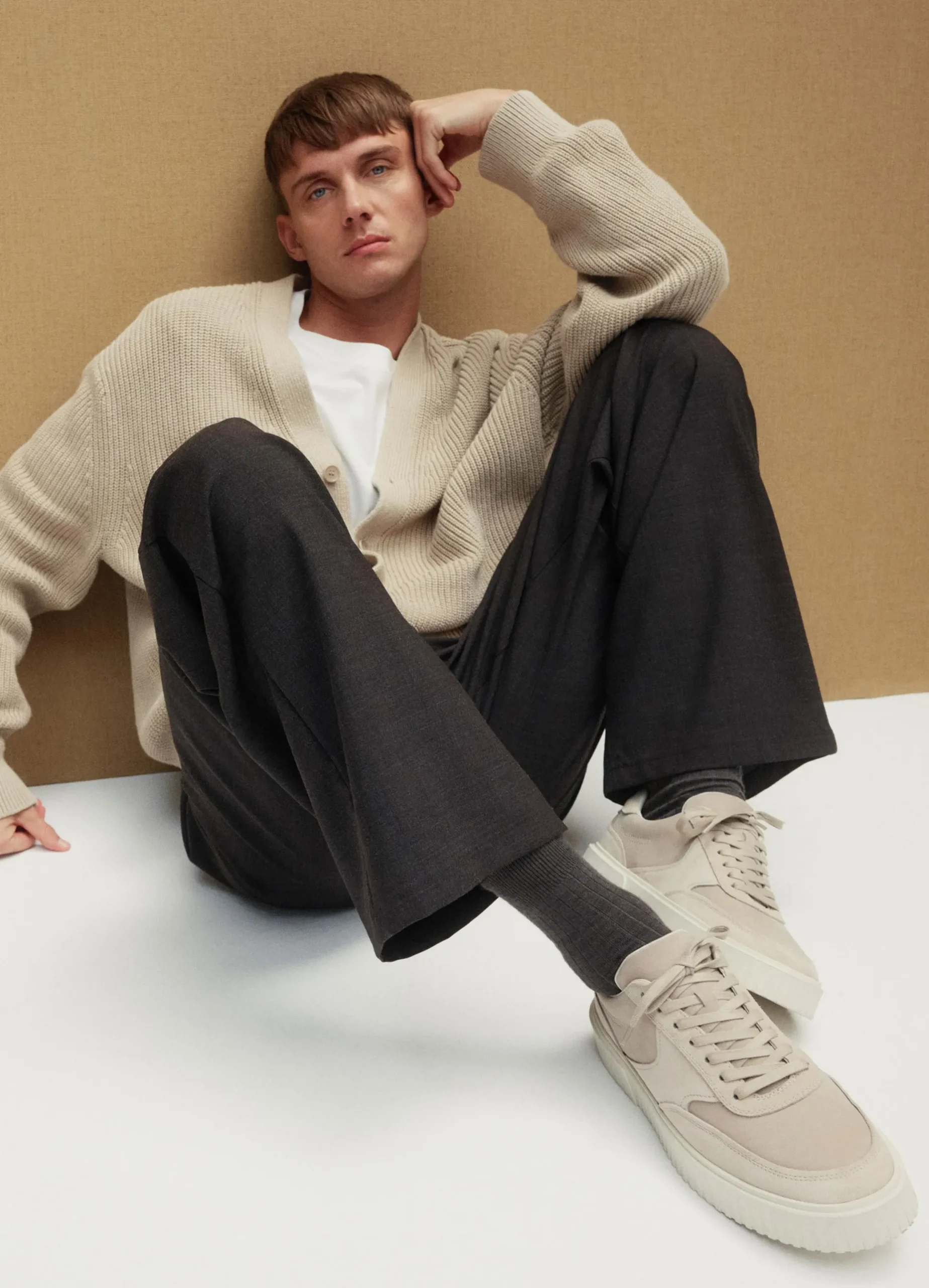 DEREK SNEAKERS