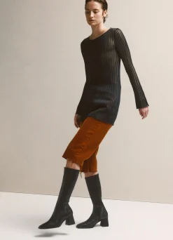 HEDDA HOGE LAARZEN