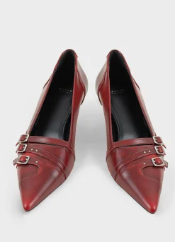 LYKKE PUMPS