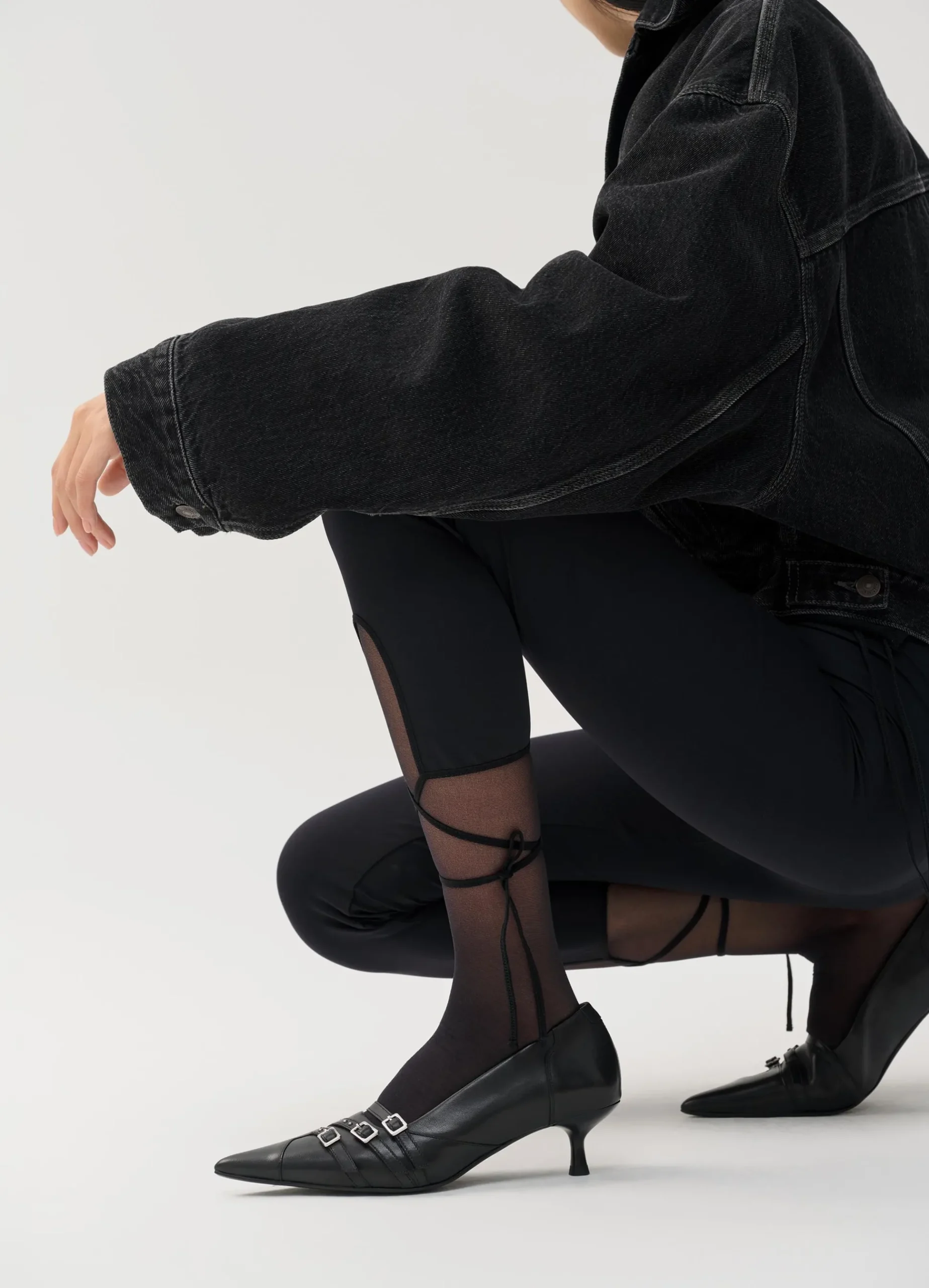 LYKKE PUMPS