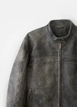 MOTO JACKET