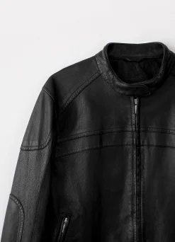 MOTO JACKET
