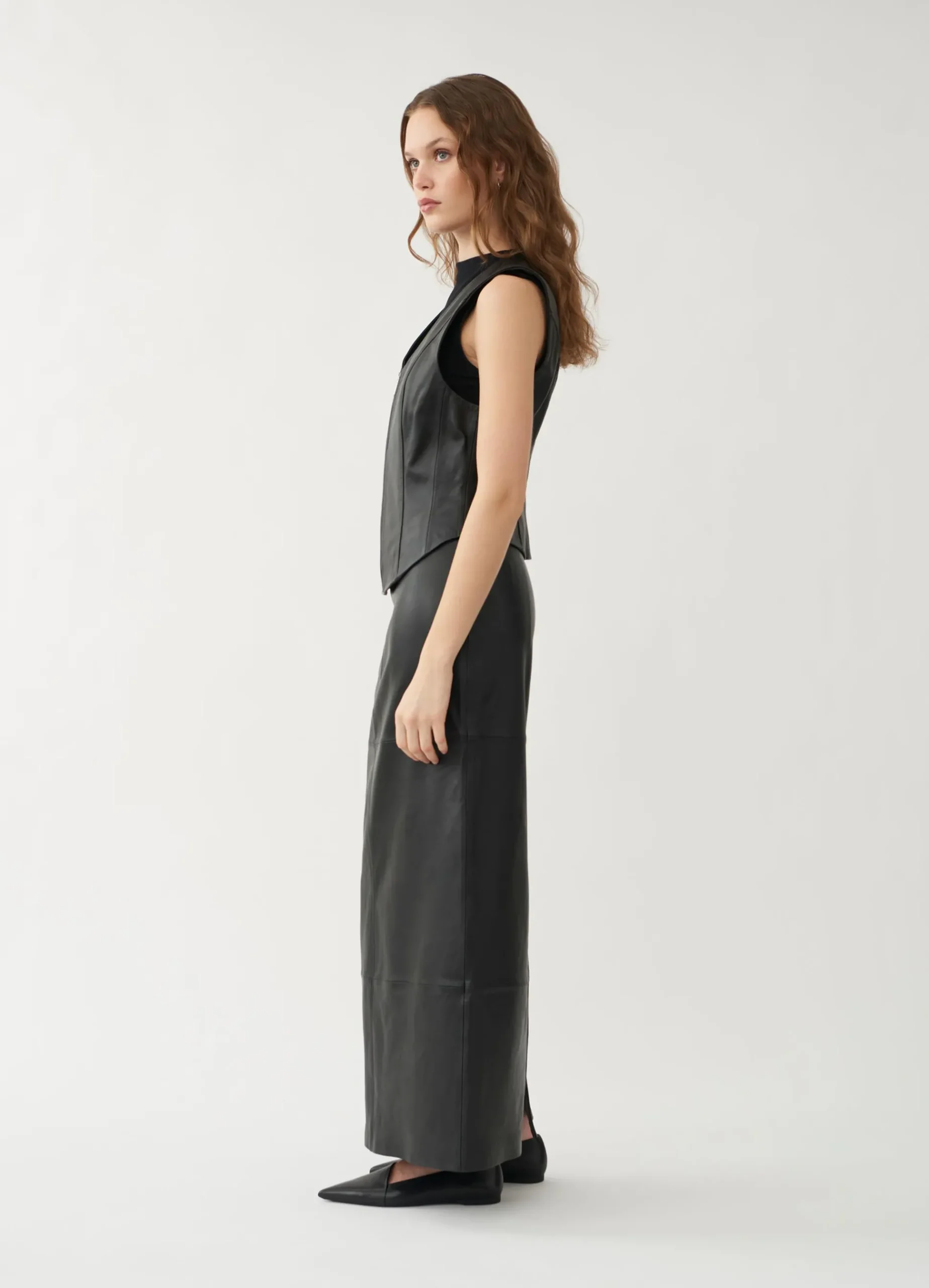 THE MAXI SKIRT