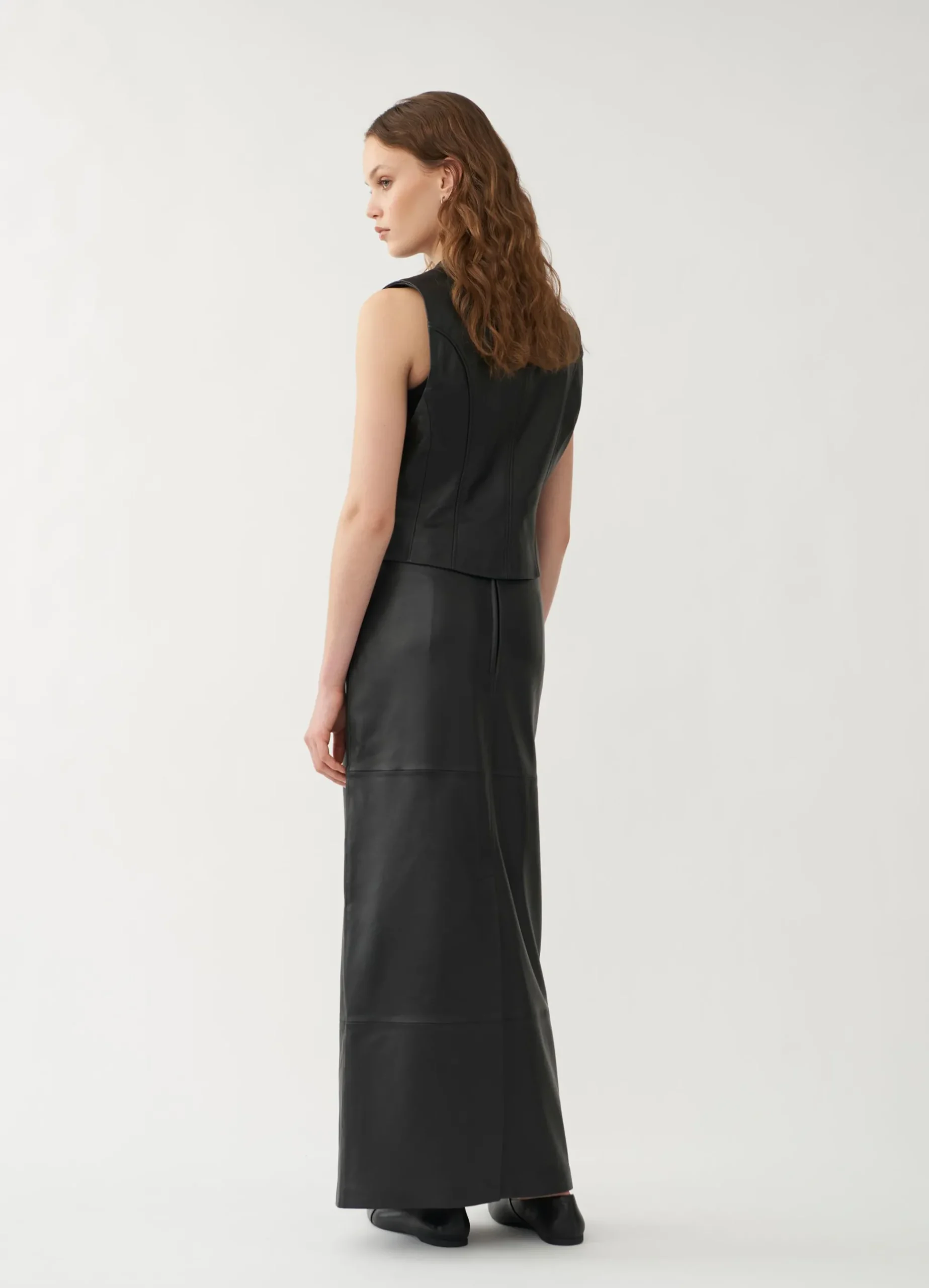 THE MAXI SKIRT