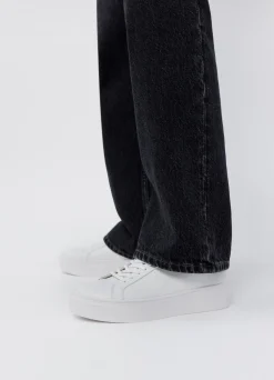 ZOE PLATFORM SNEAKERS