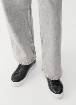 ZOE PLATFORM SNEAKERS