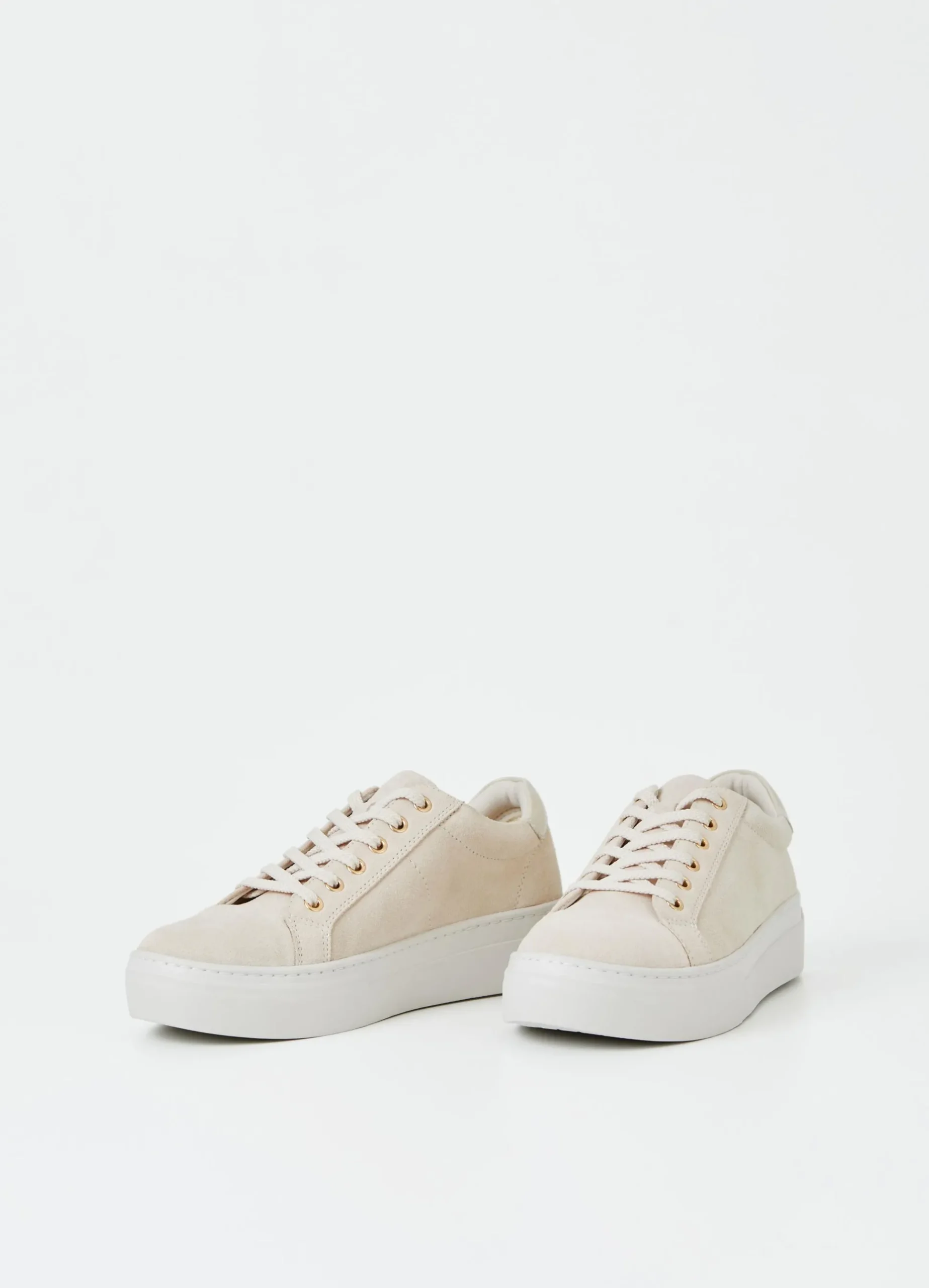 ZOE PLATFORM SNEAKERS
