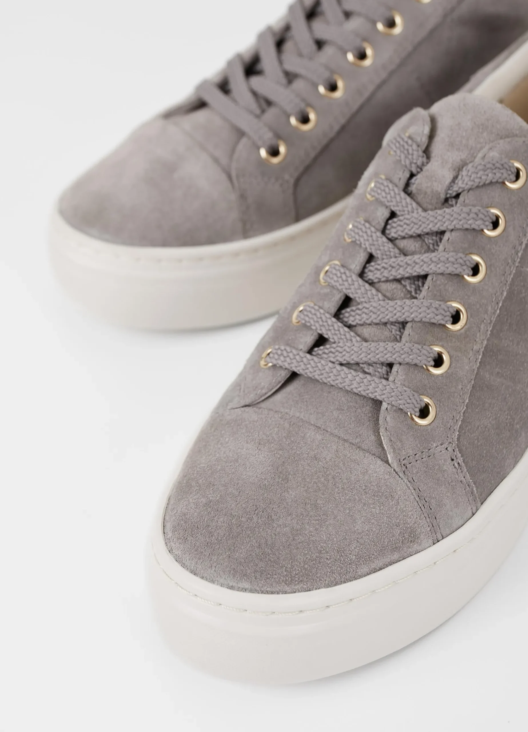 ZOE PLATFORM SNEAKERS