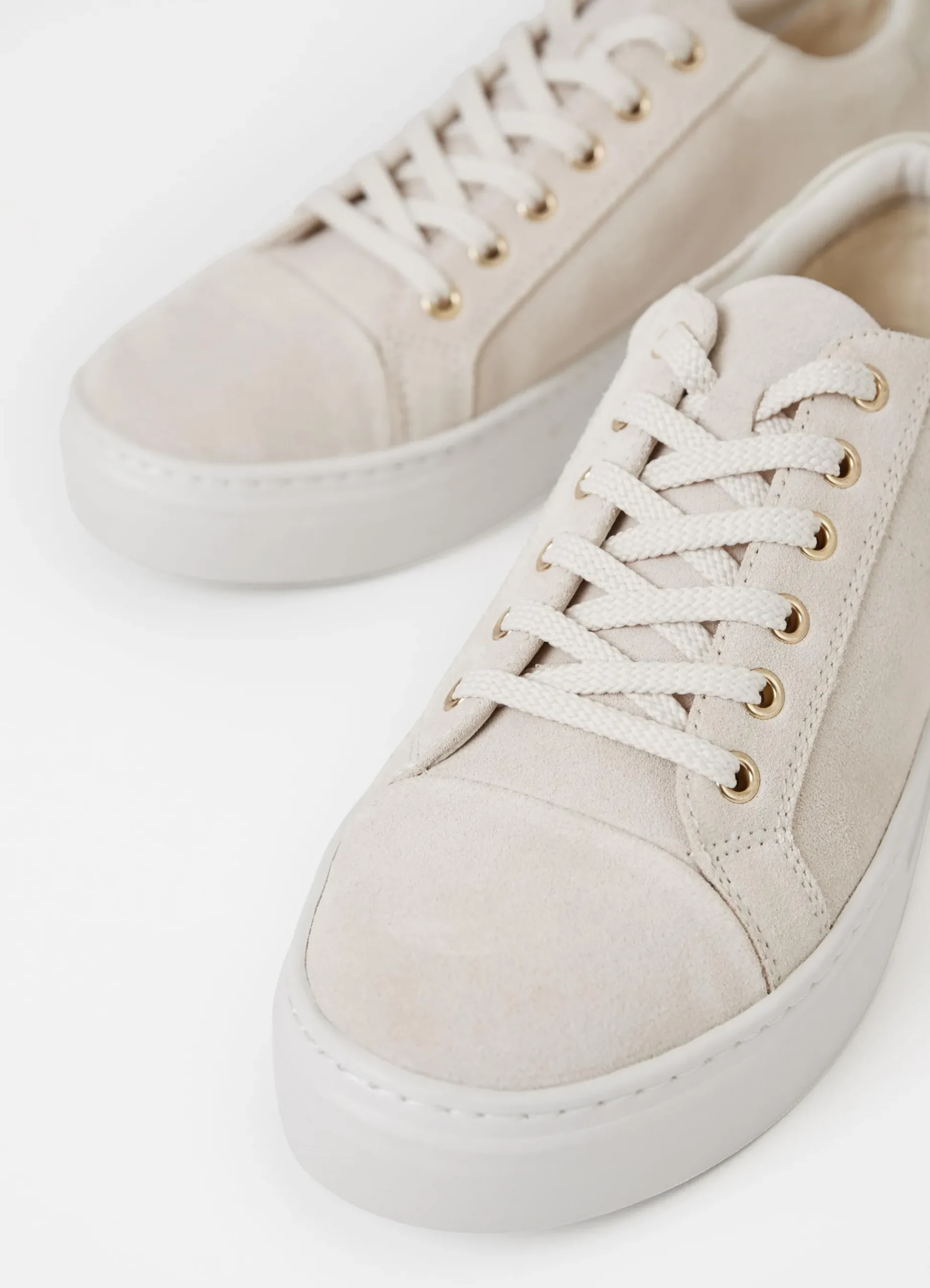 ZOE PLATFORM SNEAKERS