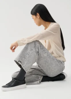 ZOE PLATFORM SNEAKERS